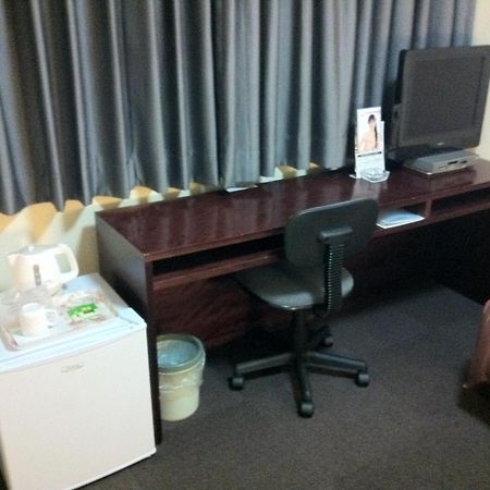 Prince Hotel Shimonoseki Bagian luar foto