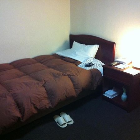 Prince Hotel Shimonoseki Bagian luar foto