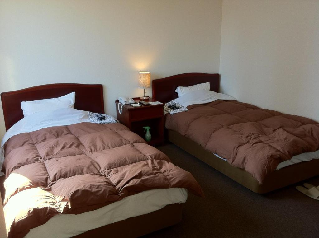 Prince Hotel Shimonoseki Ruang foto