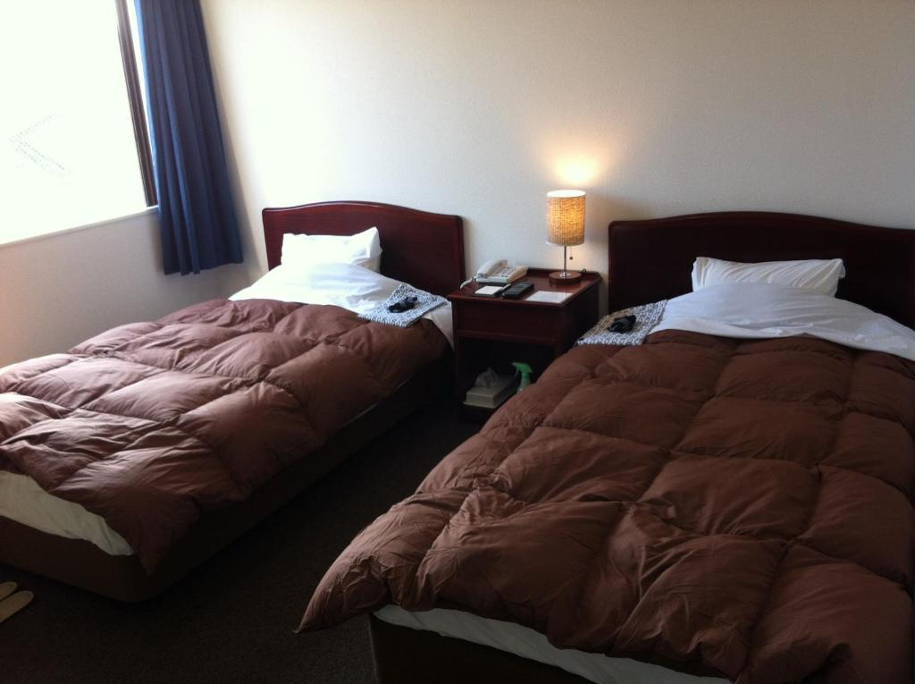 Prince Hotel Shimonoseki Ruang foto