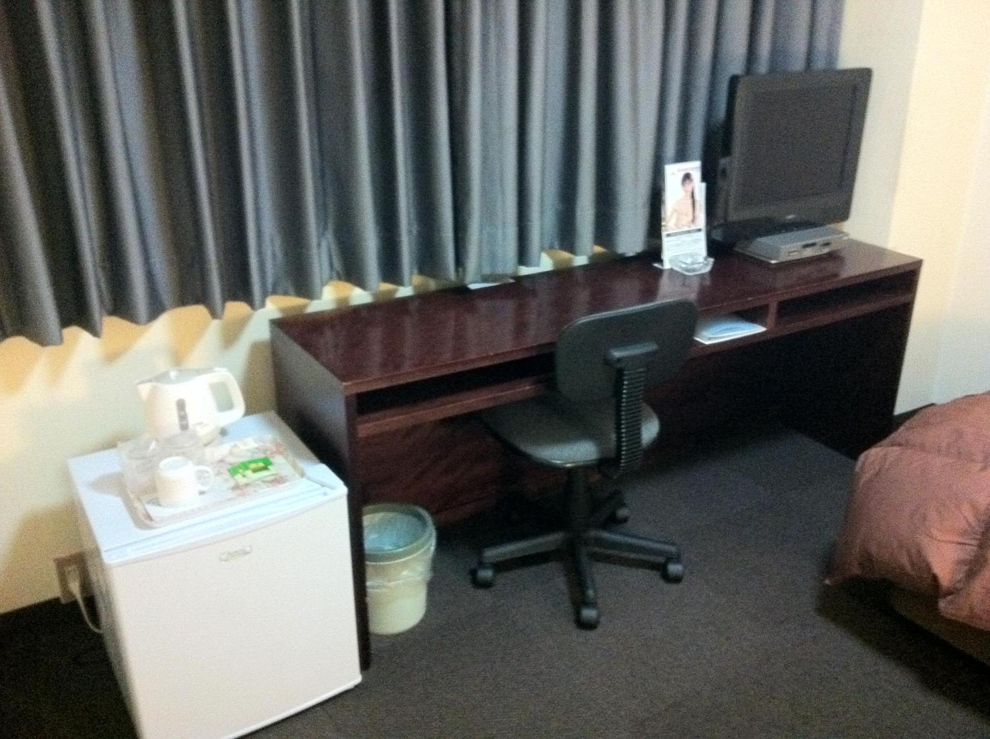 Prince Hotel Shimonoseki Bagian luar foto