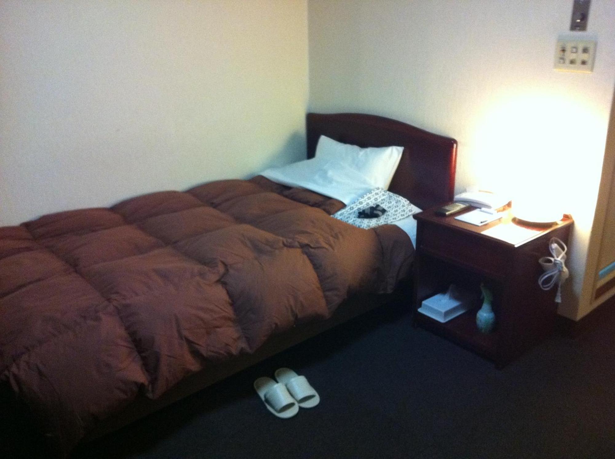 Prince Hotel Shimonoseki Bagian luar foto