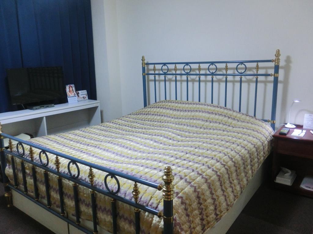 Prince Hotel Shimonoseki Bagian luar foto