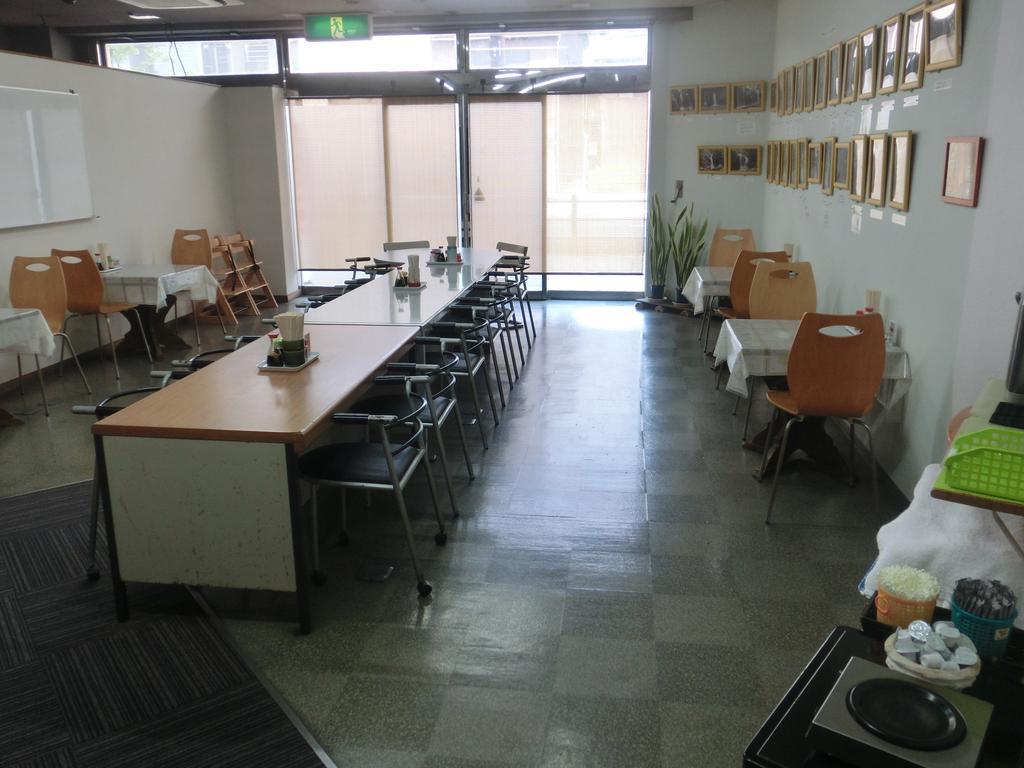 Prince Hotel Shimonoseki Bagian luar foto
